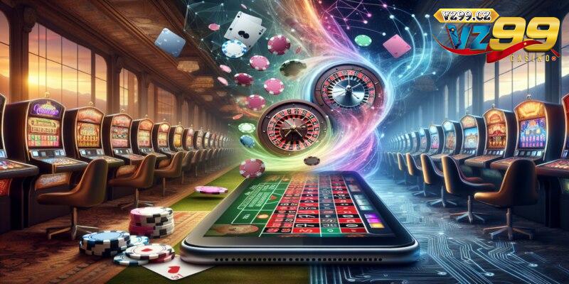 Đăng ký chơi ON Live Casino là trải nghiệm cực kỳ đơn giản tại VZ99