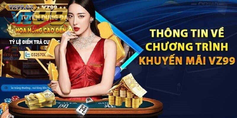 Giới thiệu khuyến mãi tải app nhận ngay 99k tại VZ99