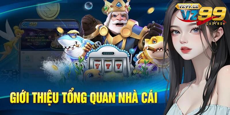 Giới thiệu về VZ99 với 12 năm hoạt động uy tín trong lĩnh vực cá cược