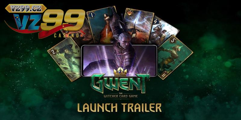 Chi tiết luật chơi tựa game Gwent