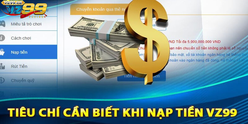 Những lưu ý quan trọng khi chơi tại nhà cái VZ99 chúng tôi