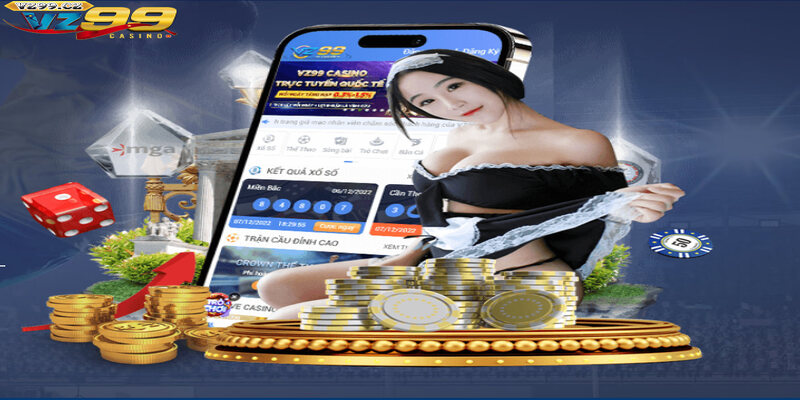 Tải App VZ99 ảnh đại diện