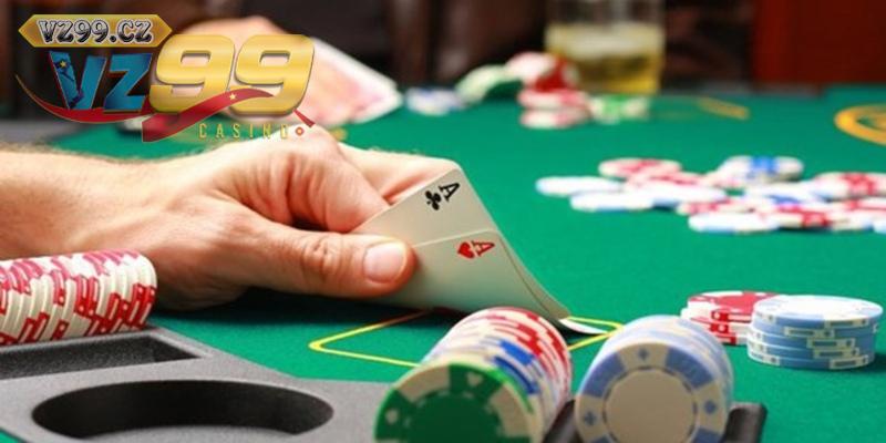 Lý giải tại sao Poker VZ99 lại được yêu thích