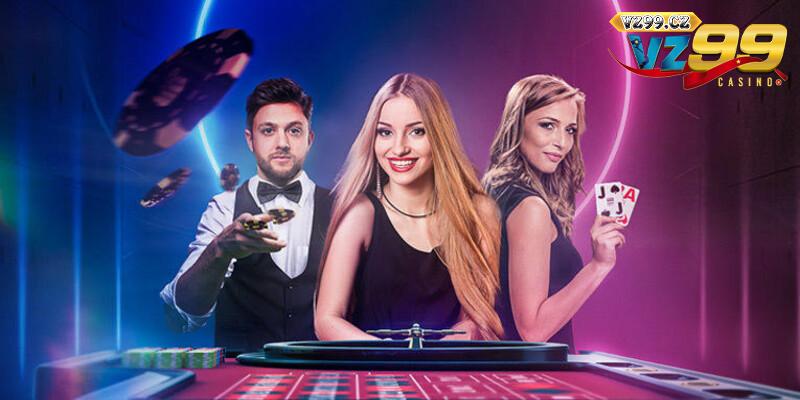 WON Live Casino ảnh đại diện