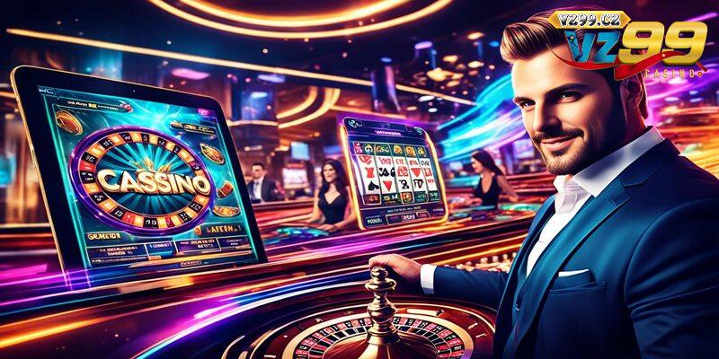 WON Live Casino là sảnh game được yêu thích nhất năm 2024 tại VZ99